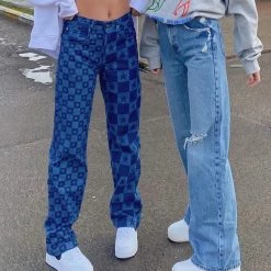 Boogzel Apparel 90s & VINTAGE Itz No Big Deal Jeans