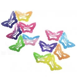 Boogzel Apparel Butterfly Snap Hair Clips