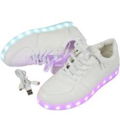 Boogzel Apparel Light Up Shoes