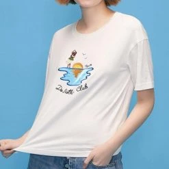 Boogzel Apparel Do Nothing Club Tee Clothing