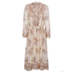 Boogzel Apparel Sequin Dress