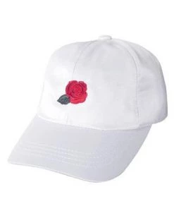 Boogzel Apparel Badass Rose Cap