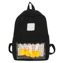Boogzel Apparel Rub A Dub Duck Backpack Accessories