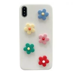 Boogzel Apparel 2.0 Pastel Flower IPhone Case