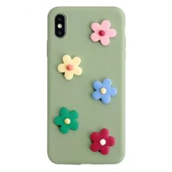 Boogzel Apparel 2.0 Pastel Flower IPhone Case