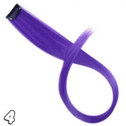 Boogzel Apparel Clip-In Color Extensions Set Y2K OUTFITS