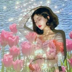 Boogzel Apparel Home Decor 5 Styles Shimmering Water Projector Light