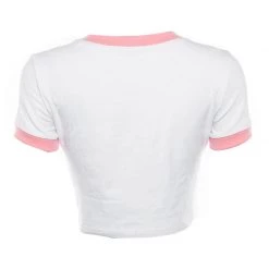 Boogzel Apparel 69% Angel Crop Tee