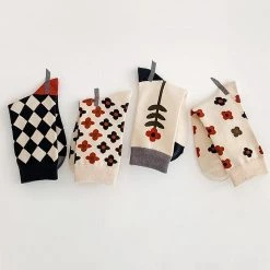 Boogzel Apparel 80's Aesthetic Socks