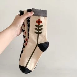 Boogzel Apparel 80's Aesthetic Socks