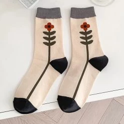 Boogzel Apparel 80's Aesthetic Socks