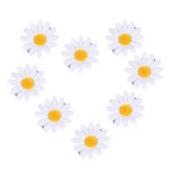 Boogzel Apparel 90'Daisy Hair Clips