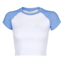 Boogzel Apparel 90's Kids Raglan Tee Y2K OUTFITS