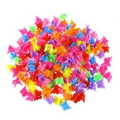 Boogzel Apparel 90's Butterfly Hair Clips