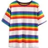 Boogzel Apparel 90s Kids Rainbow Tee 90s & VINTAGE