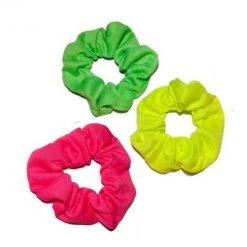 Boogzel Apparel 90s Kids Scrunchies Set