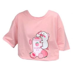 Boogzel Apparel Aesthetic Drinks Tee