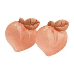 Boogzel Apparel SOFT GIRL OUTFITS Aesthetic Peach Earrings 9 Boogzel Apparel SOFT GIRL OUTFITS Aesthetic Peach Earrings