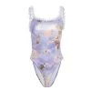 Boogzel Apparel Angel Bodysuit﻿ Clothing