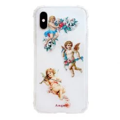 Boogzel Apparel Angel IPhone Case