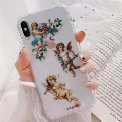 Boogzel Apparel Angel IPhone Case