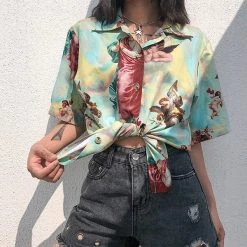 Boogzel Apparel Angel Shirt