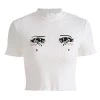 Boogzel Apparel Anime Crybaby Tee SOFT GIRL OUTFITS