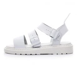 Boogzel Apparel Asphalt Flat Sandals Shoes