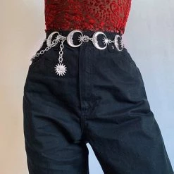 Boogzel Apparel DRESSED FOR SPACE Astral Enchantment Belt