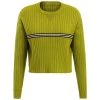 Boogzel Apparel Avocado Green Jumper