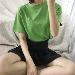 Boogzel Apparel Avocado T-Shirt FRESH FRUITS