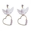 Boogzel Apparel BB Angel Earrings