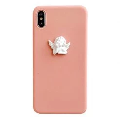 Boogzel Apparel SOFT GIRL OUTFITS BB Angel IPhone Case