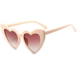 Boogzel Apparel BB Heart Sunglasses Y2K OUTFITS