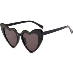 Boogzel Apparel BB Heart Sunglasses Y2K OUTFITS