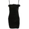 Boogzel Apparel Babe Furry Dress Y2K OUTFITS