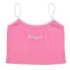 Boogzel Apparel Babygirl Strappy Bralette