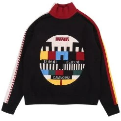 Boogzel Apparel Bad TV Jumper