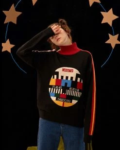 Boogzel Apparel Bad TV Jumper