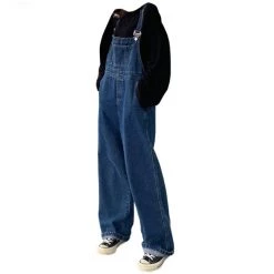 Cheap Boogzel Apparel Store 41 Boogzel Apparel GRUNGE CLOTHES Basic Things Denim Overalls