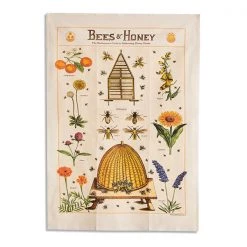 Boogzel Apparel Home Decor Bees & Honey Wall Tapestry 🐝
