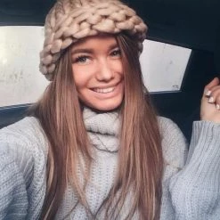 Boogzel Apparel Big Loop Knitted Hat 9 Boogzel Apparel Big Loop Knitted Hat