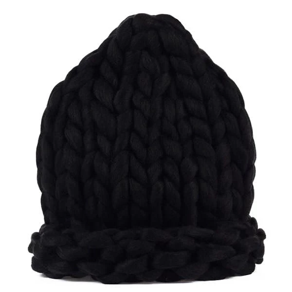 Boogzel Apparel Big Loop Knitted Hat 2 Boogzel Apparel Big Loop Knitted Hat