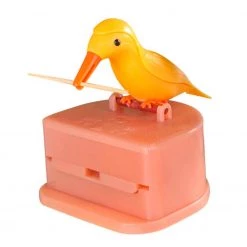 Boogzel Apparel Home Decor Bird Toothpick Dispenser