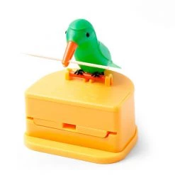 Boogzel Apparel Home Decor Bird Toothpick Dispenser