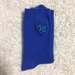 Boogzel Apparel Blueberry Hill Socks