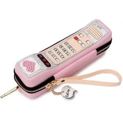 Boogzel Apparel Call Me Maybe Clutch Bag