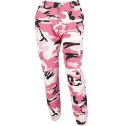 Boogzel Apparel Camo Pants