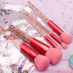Boogzel Apparel Candy Makeup Brush Set SOFT GIRL OUTFITS