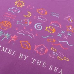 Boogzel Apparel Carmel By The Sea Vintage Sweatshirt INDIE CLOTHES 9 Boogzel Apparel Carmel By The Sea Vintage Sweatshirt INDIE CLOTHES